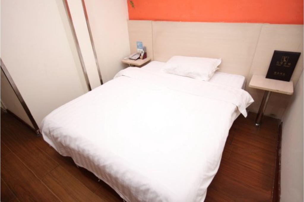 גואנגג'ואו Yixin Business Hotel מראה חיצוני תמונה