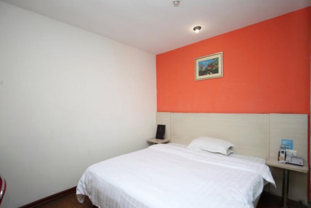 גואנגג'ואו Yixin Business Hotel מראה חיצוני תמונה