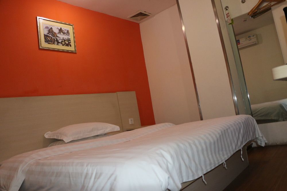 גואנגג'ואו Yixin Business Hotel מראה חיצוני תמונה