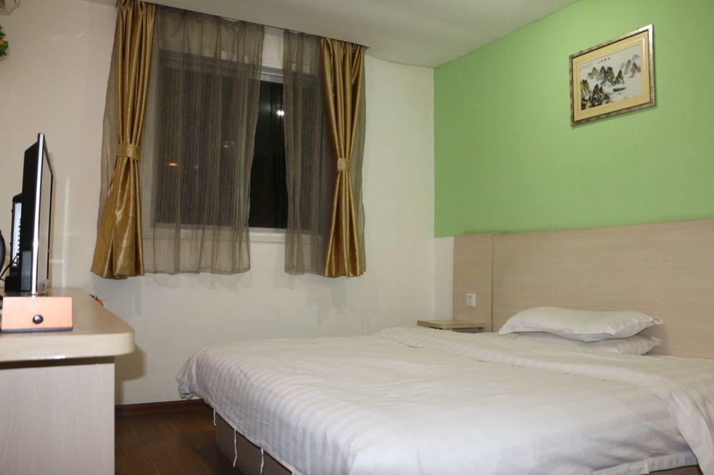 גואנגג'ואו Yixin Business Hotel מראה חיצוני תמונה